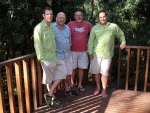 Warren, Paul, Graeme And Nick