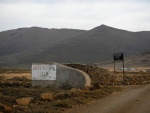 Backpackers In Lesotho