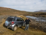 Parked At The River