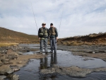 Warren And Nick Of Baha Fly Fishing
