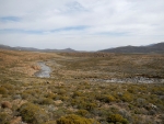 The Sani River, Lesotho