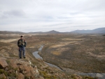 Warren Prior In Lesotho