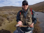 Warren With A Wild Lesotho Rainbow