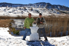 Kamberg Snow Adventure