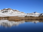 Snow Over Kamberg