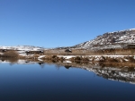 Eland Dam Like A Mirror
