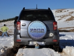 Baha Fly Fishing In The Snow