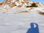Snow In The Kamberg Area