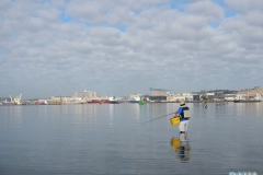 Harbour Outing With DFT