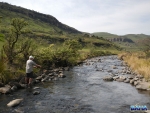 Nigel Fishing The Bushmans