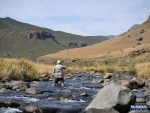 Nigel Fishing The Bushmans