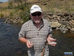 Nigel Prior With A Wild Brown