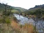 Nige Fishing The Bushmans
