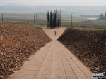 Nigel At Nelson Mandela's Capture Site