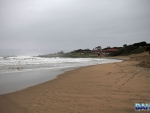 Port Edward Beach, Looking South