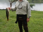 Marco With A Nice Bass
