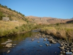 The Bushman's River