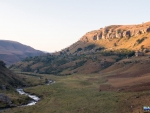 View of the Bushman's River