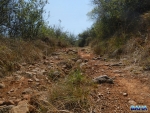 The 4x4 route into the valley
