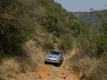 Testing out Warren\'s new Fortuner