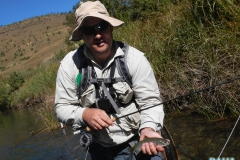 A Tough Day On The Bushmans River