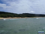 Cape Vidal bay