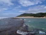 Cape Vidal ledges