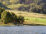 Dave fishing Turner's 2