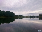 Early morning across Turner's Cottage
