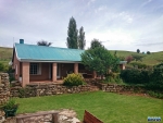 Our cottage at Twin Springs