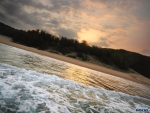 Cape Vidal sunset