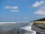 Ledges to the north