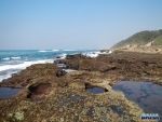 The ledges at Mission Rocks