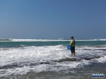 Nick going for stone bream