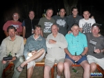 Hayen\'s fairwell at Cape Vidal