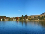 View from the Lake at Castleburn