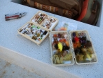 My fly selection