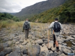 In search of Natal yellowfish on the Umkomaas