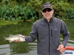 First bass of the morning