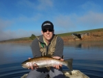 A nice rainbow out of Trelevans
