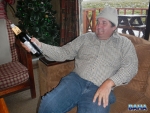 R95 for wine in a plastic bottle