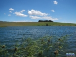 Wind over Alan\'s Dam