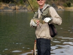 Tom's first scaly