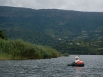 Gavin fly fishing Inanda Dam