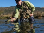 Warren with a Natal scaly