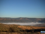 A misty Umkomaas valley
