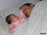 Post fishing nap