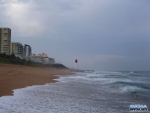An afternoon look at Umhlanga