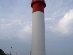 The Umhlanga lighthouse