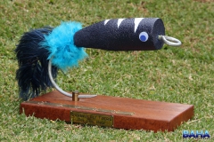 Retying The Foul Hook